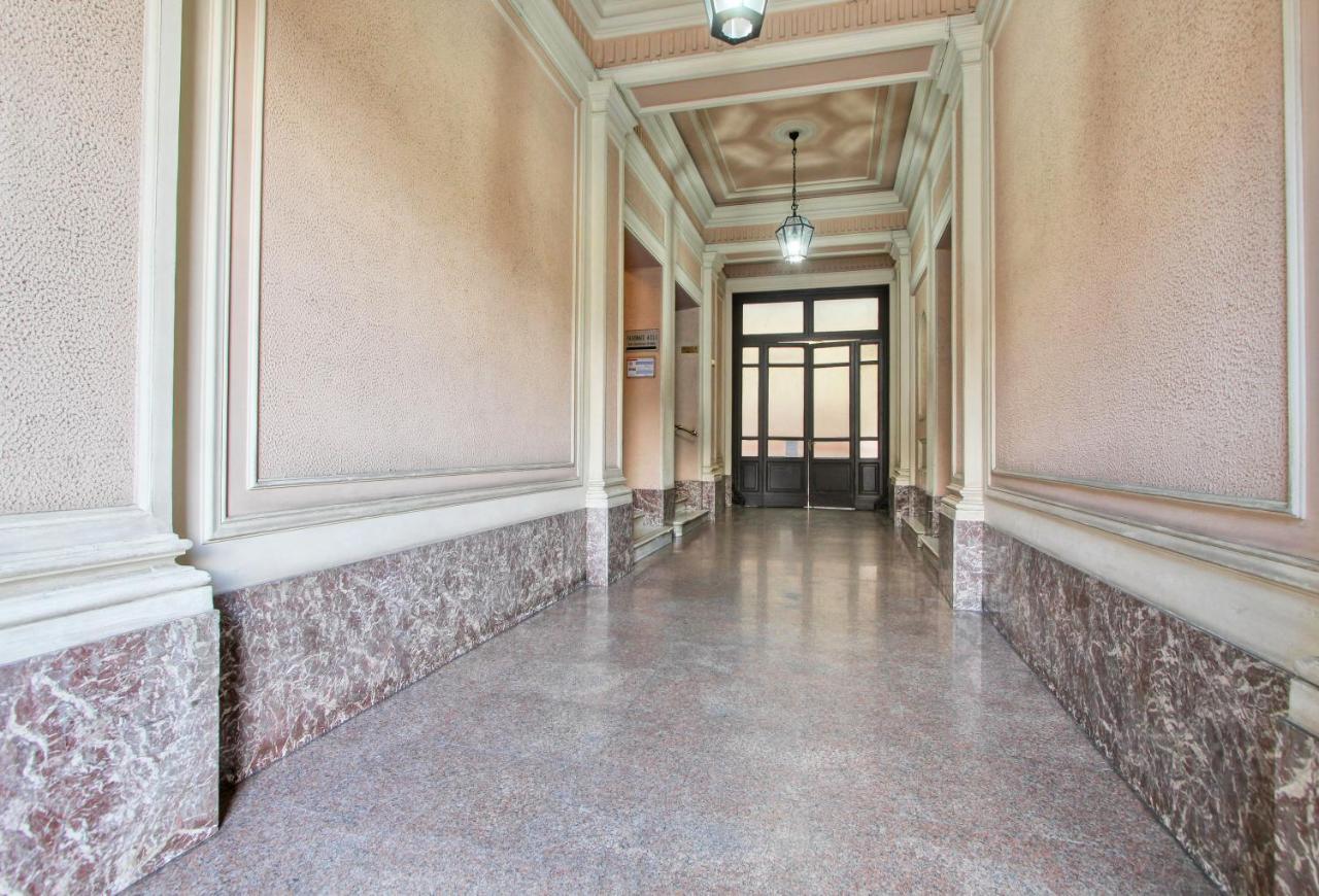 רומא Hortisallustio Luxury Rooms מראה חיצוני תמונה